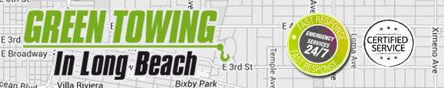 Green Towing Long Beach 